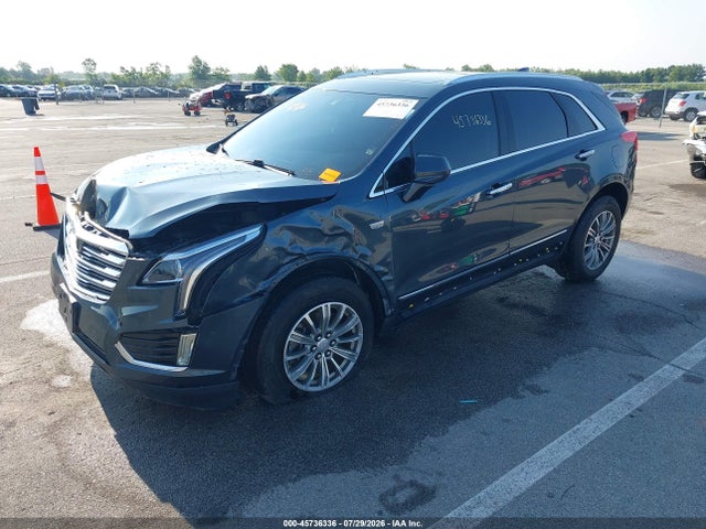Aukcja sprzedaży 2019 Cadillac Xt5 Luxury, vin: 1GYKNDRS6KZ210150, numer aukcji: 45736336