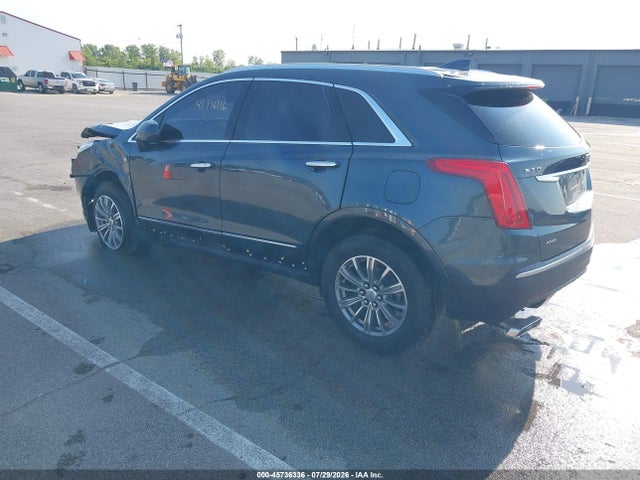 Aukcja sprzedaży 2019 Cadillac Xt5 Luxury, vin: 1GYKNDRS6KZ210150, numer aukcji: 45736336