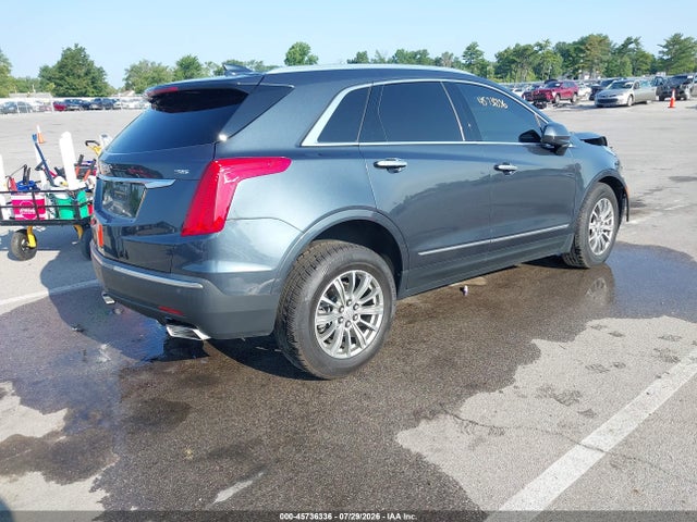 Aukcja sprzedaży 2019 Cadillac Xt5 Luxury, vin: 1GYKNDRS6KZ210150, numer aukcji: 45736336