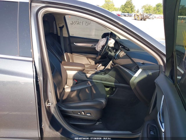 Aukcja sprzedaży 2019 Cadillac Xt5 Luxury, vin: 1GYKNDRS6KZ210150, numer aukcji: 45736336