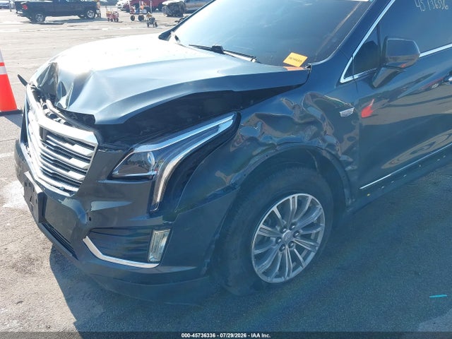 Aukcja sprzedaży 2019 Cadillac Xt5 Luxury, vin: 1GYKNDRS6KZ210150, numer aukcji: 45736336
