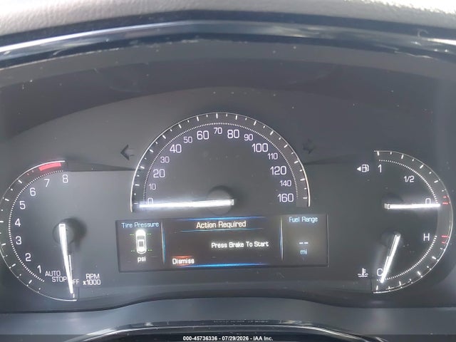 Aukcja sprzedaży 2019 Cadillac Xt5 Luxury, vin: 1GYKNDRS6KZ210150, numer aukcji: 45736336