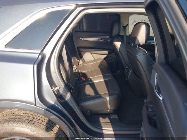 Aukcja sprzedaży 2019 Cadillac Xt5 Luxury, vin: 1GYKNDRS6KZ210150, numer aukcji: 45736336