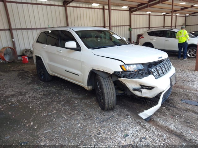 45736337 :رقم المزاد ، 1C4RJFAG1JC189440 vin ، 2018 Jeep Grand Cherokee Altitude 4x4 مزاد بيع