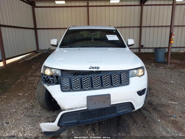Aukcja sprzedaży 2018 Jeep Grand Cherokee Altitude 4x4, vin: 1C4RJFAG1JC189440, numer aukcji: 45736337