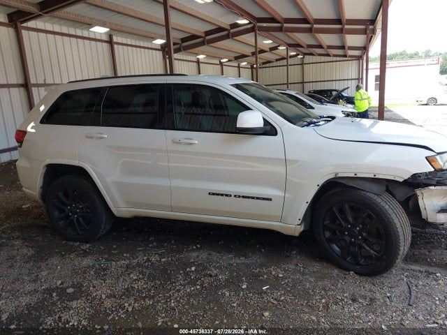 Aukcja sprzedaży 2018 Jeep Grand Cherokee Altitude 4x4, vin: 1C4RJFAG1JC189440, numer aukcji: 45736337