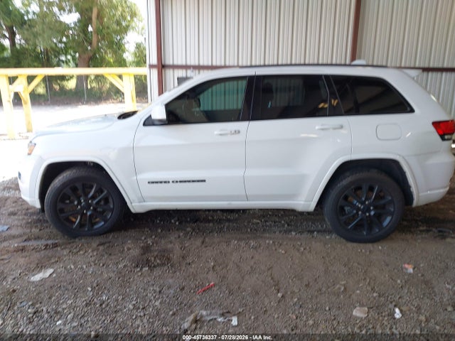 Aukcja sprzedaży 2018 Jeep Grand Cherokee Altitude 4x4, vin: 1C4RJFAG1JC189440, numer aukcji: 45736337