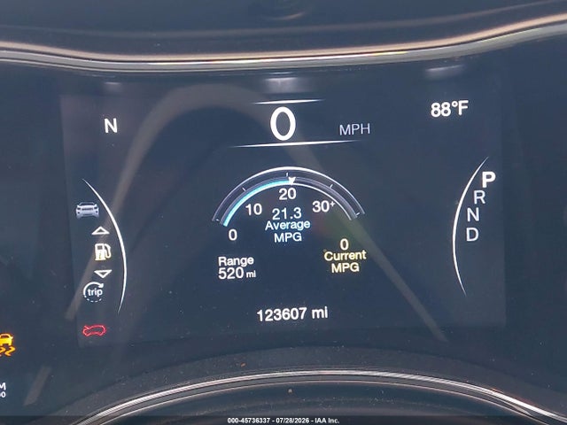 Aukcja sprzedaży 2018 Jeep Grand Cherokee Altitude 4x4, vin: 1C4RJFAG1JC189440, numer aukcji: 45736337