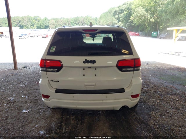 Aukcja sprzedaży 2018 Jeep Grand Cherokee Altitude 4x4, vin: 1C4RJFAG1JC189440, numer aukcji: 45736337