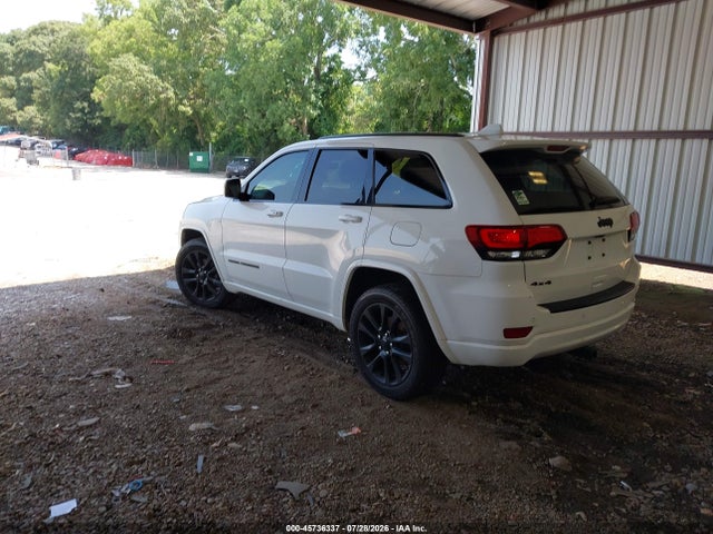 Aukcja sprzedaży 2018 Jeep Grand Cherokee Altitude 4x4, vin: 1C4RJFAG1JC189440, numer aukcji: 45736337