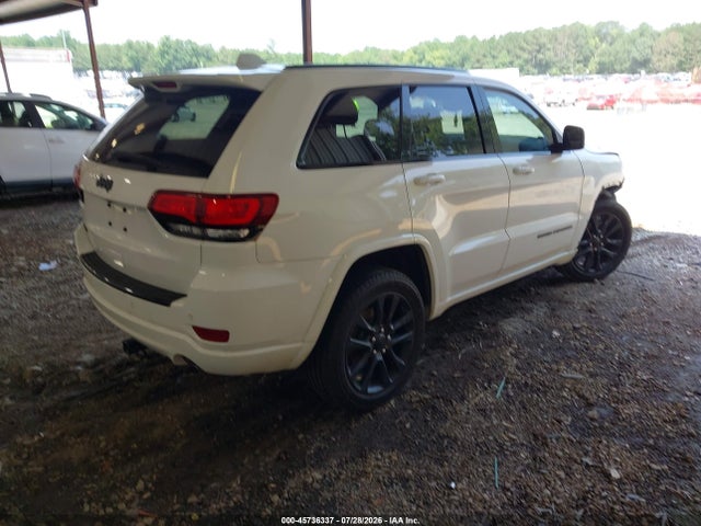 Aukcja sprzedaży 2018 Jeep Grand Cherokee Altitude 4x4, vin: 1C4RJFAG1JC189440, numer aukcji: 45736337
