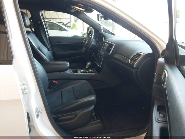 Aukcja sprzedaży 2018 Jeep Grand Cherokee Altitude 4x4, vin: 1C4RJFAG1JC189440, numer aukcji: 45736337