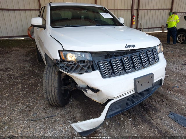 Aukcja sprzedaży 2018 Jeep Grand Cherokee Altitude 4x4, vin: 1C4RJFAG1JC189440, numer aukcji: 45736337