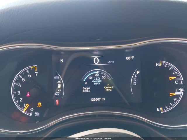 Aukcja sprzedaży 2018 Jeep Grand Cherokee Altitude 4x4, vin: 1C4RJFAG1JC189440, numer aukcji: 45736337