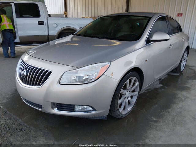 Продажа на аукционе авто 2011 Buick Regal Cxl Oshawa, vin: 2G4GR5EC8B9214646, номер лота: 45736339