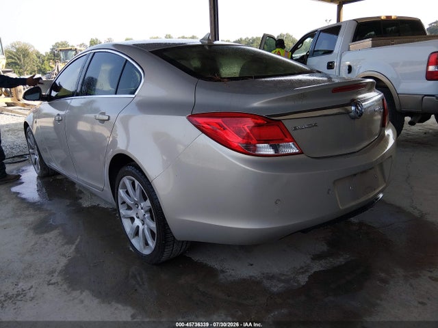Продажа на аукционе авто 2011 Buick Regal Cxl Oshawa, vin: 2G4GR5EC8B9214646, номер лота: 45736339