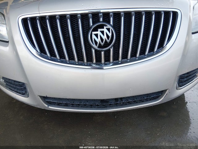 Продажа на аукционе авто 2011 Buick Regal Cxl Oshawa, vin: 2G4GR5EC8B9214646, номер лота: 45736339