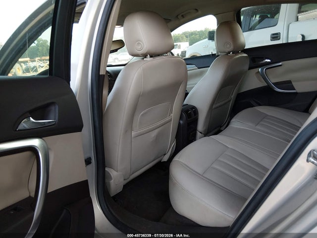 Продажа на аукционе авто 2011 Buick Regal Cxl Oshawa, vin: 2G4GR5EC8B9214646, номер лота: 45736339