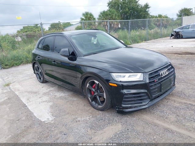 Продаж на аукціоні авто 2019 Audi Sq5 3.0t Premium, vin: WA1B4AFYXK2027174, номер лоту: 45736340