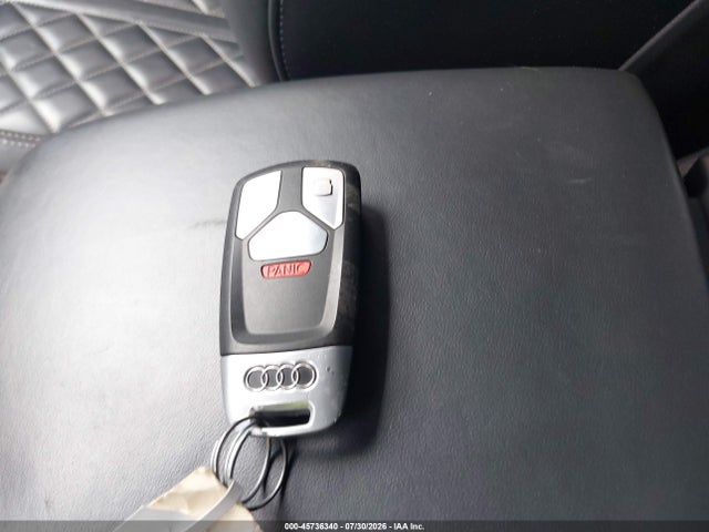 Aukcja sprzedaży 2019 Audi Sq5 3.0t Premium, vin: WA1B4AFYXK2027174, numer aukcji: 45736340