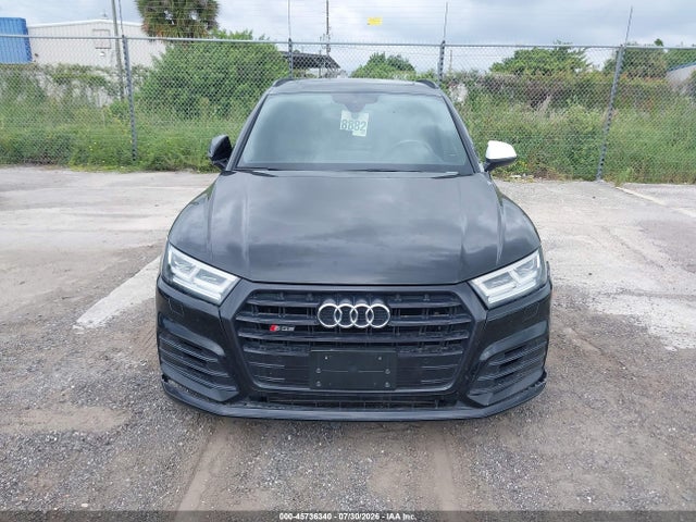 Продажа на аукционе авто 2019 Audi Sq5 3.0t Premium, vin: WA1B4AFYXK2027174, номер лота: 45736340