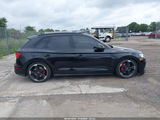 Aukcja sprzedaży 2019 Audi Sq5 3.0t Premium, vin: WA1B4AFYXK2027174, numer aukcji: 45736340