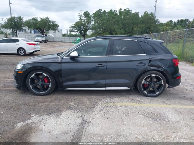 Aukcja sprzedaży 2019 Audi Sq5 3.0t Premium, vin: WA1B4AFYXK2027174, numer aukcji: 45736340