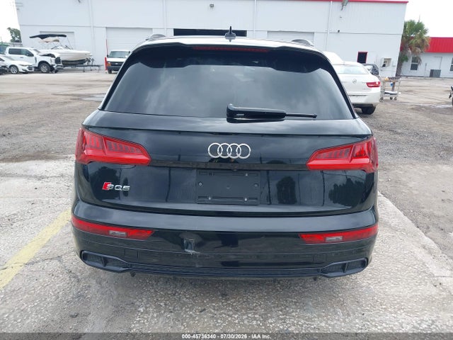 Aukcja sprzedaży 2019 Audi Sq5 3.0t Premium, vin: WA1B4AFYXK2027174, numer aukcji: 45736340