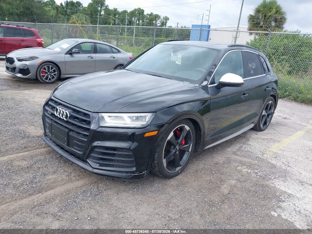Aukcja sprzedaży 2019 Audi Sq5 3.0t Premium, vin: WA1B4AFYXK2027174, numer aukcji: 45736340