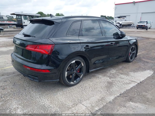 Aukcja sprzedaży 2019 Audi Sq5 3.0t Premium, vin: WA1B4AFYXK2027174, numer aukcji: 45736340