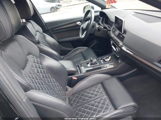 Aukcja sprzedaży 2019 Audi Sq5 3.0t Premium, vin: WA1B4AFYXK2027174, numer aukcji: 45736340