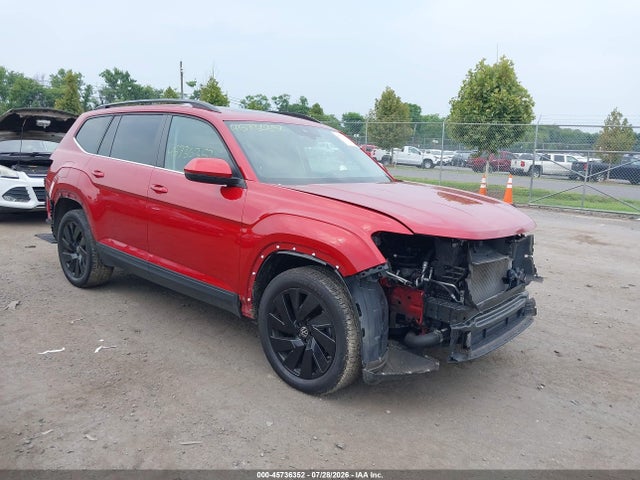 Продажа на аукционе авто 2024 Volkswagen Atlas 2.0t Se W/technology, vin: 1V2KR2CA9RC502806, номер лота: 45736352