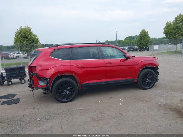 Продажа на аукционе авто 2024 Volkswagen Atlas 2.0t Se W/technology, vin: 1V2KR2CA9RC502806, номер лота: 45736352