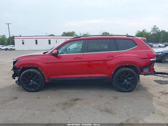 Продажа на аукционе авто 2024 Volkswagen Atlas 2.0t Se W/technology, vin: 1V2KR2CA9RC502806, номер лота: 45736352