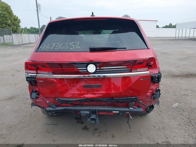 Продажа на аукционе авто 2024 Volkswagen Atlas 2.0t Se W/technology, vin: 1V2KR2CA9RC502806, номер лота: 45736352