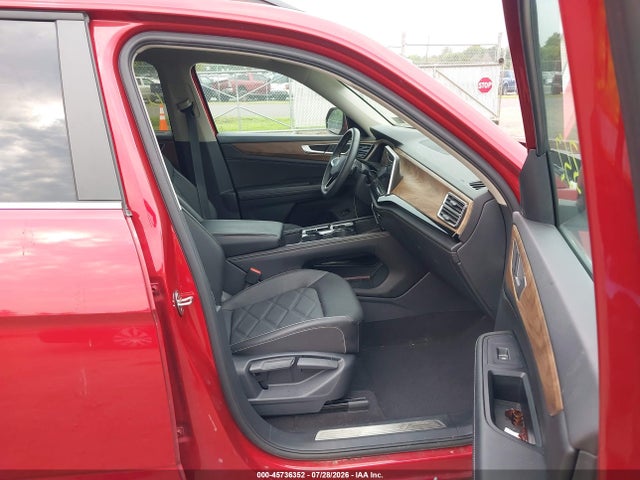 Продажа на аукционе авто 2024 Volkswagen Atlas 2.0t Se W/technology, vin: 1V2KR2CA9RC502806, номер лота: 45736352
