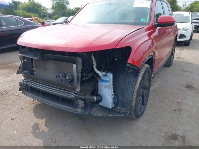Продажа на аукционе авто 2024 Volkswagen Atlas 2.0t Se W/technology, vin: 1V2KR2CA9RC502806, номер лота: 45736352