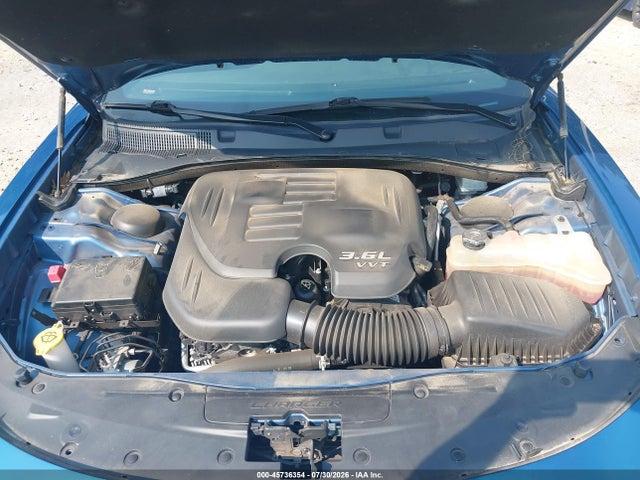 2020 Dodge Charger Sxt Rwd მანქანა იყიდება აუქციონზე, vin: 2C3CDXBG2LH232902, აუქციონის ნომერი: 45736354