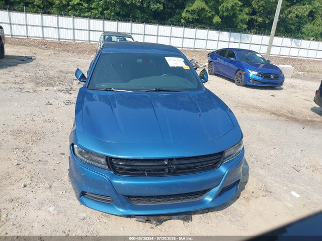 2020 Dodge Charger Sxt Rwd მანქანა იყიდება აუქციონზე, vin: 2C3CDXBG2LH232902, აუქციონის ნომერი: 45736354