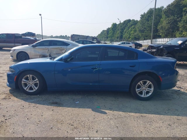 2020 Dodge Charger Sxt Rwd მანქანა იყიდება აუქციონზე, vin: 2C3CDXBG2LH232902, აუქციონის ნომერი: 45736354