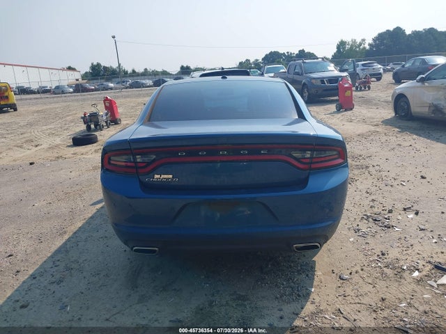 2020 Dodge Charger Sxt Rwd მანქანა იყიდება აუქციონზე, vin: 2C3CDXBG2LH232902, აუქციონის ნომერი: 45736354