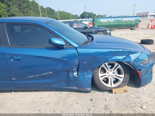 2020 Dodge Charger Sxt Rwd მანქანა იყიდება აუქციონზე, vin: 2C3CDXBG2LH232902, აუქციონის ნომერი: 45736354