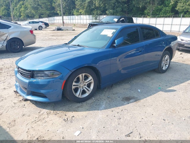 2020 Dodge Charger Sxt Rwd მანქანა იყიდება აუქციონზე, vin: 2C3CDXBG2LH232902, აუქციონის ნომერი: 45736354