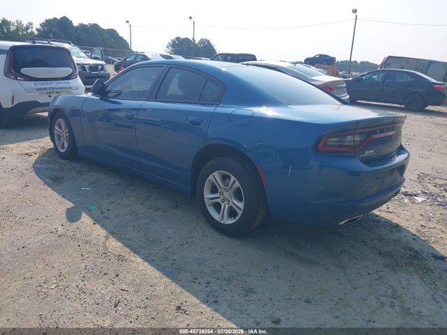 2020 Dodge Charger Sxt Rwd მანქანა იყიდება აუქციონზე, vin: 2C3CDXBG2LH232902, აუქციონის ნომერი: 45736354