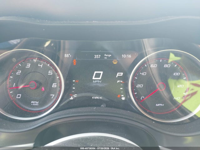2020 Dodge Charger Sxt Rwd მანქანა იყიდება აუქციონზე, vin: 2C3CDXBG2LH232902, აუქციონის ნომერი: 45736354