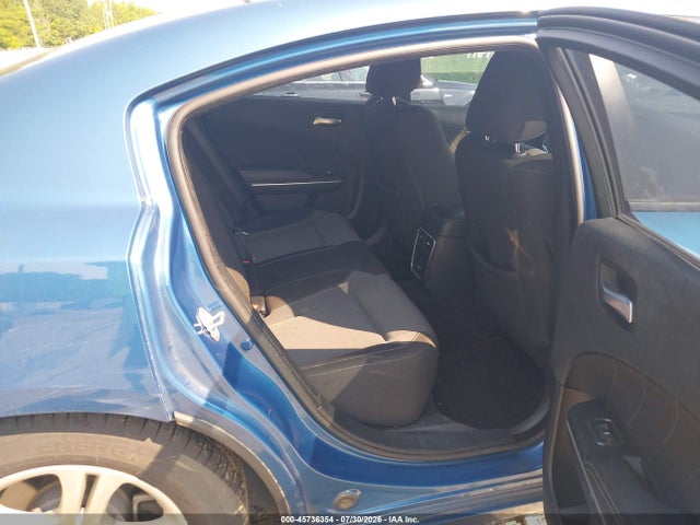 2020 Dodge Charger Sxt Rwd მანქანა იყიდება აუქციონზე, vin: 2C3CDXBG2LH232902, აუქციონის ნომერი: 45736354