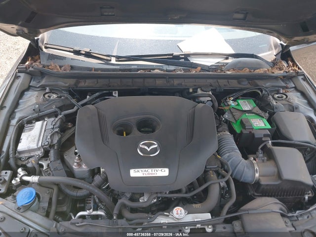 Aukcja sprzedaży 2022 Mazda Mazda3 Premium Plus, vin: 3MZBPBEYXNM302458, numer aukcji: 45736358
