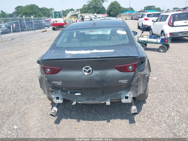 Aukcja sprzedaży 2022 Mazda Mazda3 Premium Plus, vin: 3MZBPBEYXNM302458, numer aukcji: 45736358