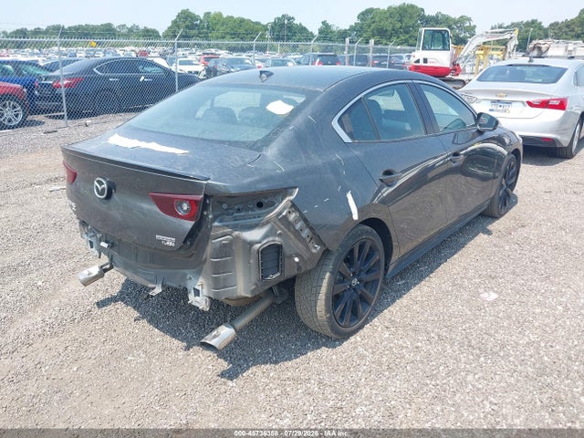 Aukcja sprzedaży 2022 Mazda Mazda3 Premium Plus, vin: 3MZBPBEYXNM302458, numer aukcji: 45736358