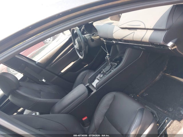 Aukcja sprzedaży 2022 Mazda Mazda3 Premium Plus, vin: 3MZBPBEYXNM302458, numer aukcji: 45736358